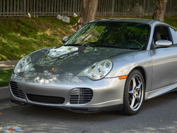 Used 2004 Porsche 911 Carrera 40th Anniversary Edition #1089 Carrera 40th Anniversary Edition | Torrance, CA