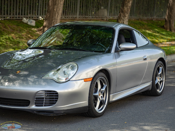 Used 2004 Porsche 911 Carrera 40th Anniversary Edition #1089 Carrera 40th Anniversary Edition | Torrance, CA