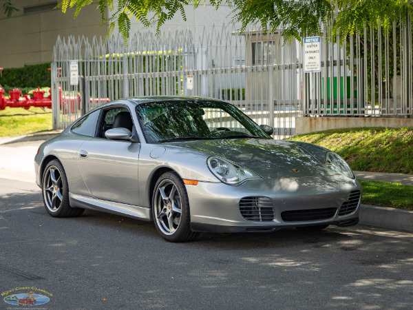 Used 2004 Porsche 911 Carrera 40th Anniversary Edition #1089 Carrera 40th Anniversary Edition | Torrance, CA