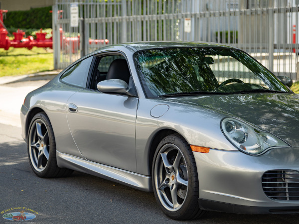 Used 2004 Porsche 911 Carrera 40th Anniversary Edition #1089 Carrera 40th Anniversary Edition | Torrance, CA