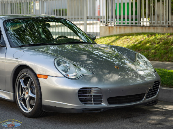 Used 2004 Porsche 911 Carrera 40th Anniversary Edition #1089 Carrera 40th Anniversary Edition | Torrance, CA