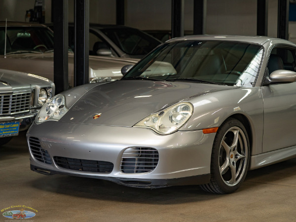 Used 2004 Porsche 911 Carrera 40th Anniversary Edition #1089 Carrera 40th Anniversary Edition | Torrance, CA