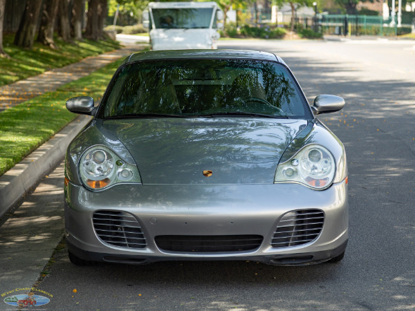 Used 2004 Porsche 911 Carrera 40th Anniversary Edition #1089 Carrera 40th Anniversary Edition | Torrance, CA