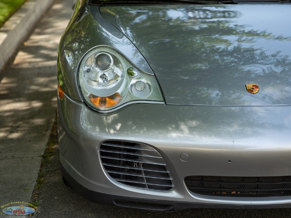 Used 2004 Porsche 911 Carrera 40th Anniversary Edition #1089 Carrera 40th Anniversary Edition | Torrance, CA
