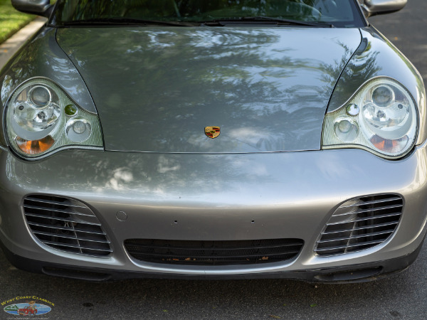 Used 2004 Porsche 911 Carrera 40th Anniversary Edition #1089 Carrera 40th Anniversary Edition | Torrance, CA