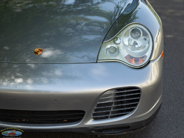 Used 2004 Porsche 911 Carrera 40th Anniversary Edition #1089 Carrera 40th Anniversary Edition | Torrance, CA