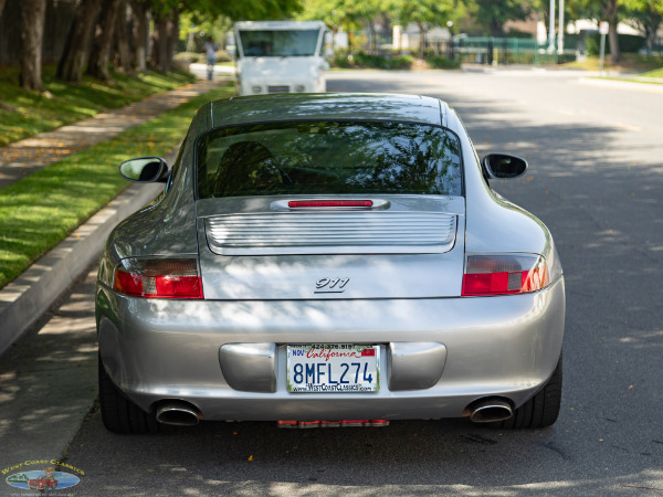 Used 2004 Porsche 911 Carrera 40th Anniversary Edition #1089 Carrera 40th Anniversary Edition | Torrance, CA