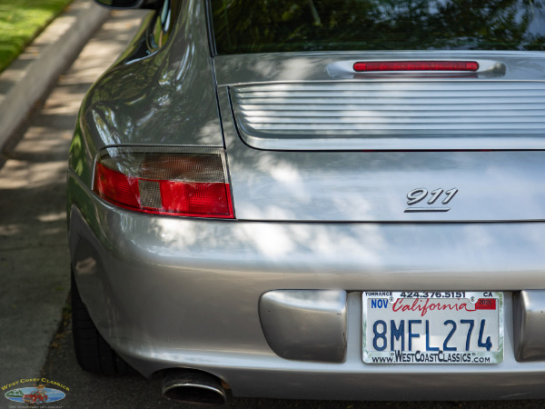 Used 2004 Porsche 911 Carrera 40th Anniversary Edition #1089 Carrera 40th Anniversary Edition | Torrance, CA
