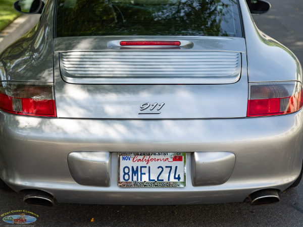 Used 2004 Porsche 911 Carrera 40th Anniversary Edition #1089 Carrera 40th Anniversary Edition | Torrance, CA