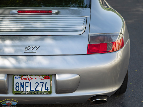 Used 2004 Porsche 911 Carrera 40th Anniversary Edition #1089 Carrera 40th Anniversary Edition | Torrance, CA