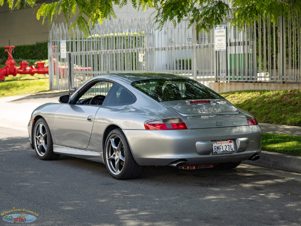 Used 2004 Porsche 911 Carrera 40th Anniversary Edition #1089 Carrera 40th Anniversary Edition | Torrance, CA