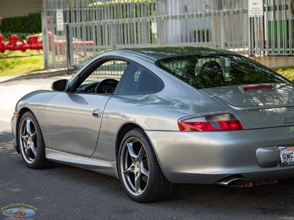 Used 2004 Porsche 911 Carrera 40th Anniversary Edition #1089 Carrera 40th Anniversary Edition | Torrance, CA