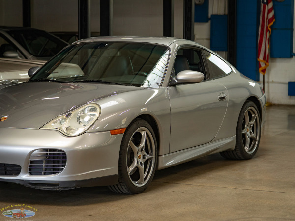 Used 2004 Porsche 911 Carrera 40th Anniversary Edition #1089 Carrera 40th Anniversary Edition | Torrance, CA