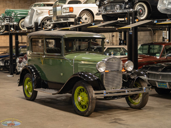 Used 1931 Ford Model A Victoria Coupe  | Torrance, CA