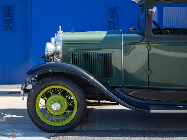 Used 1931 Ford Model A Victoria Coupe  | Torrance, CA