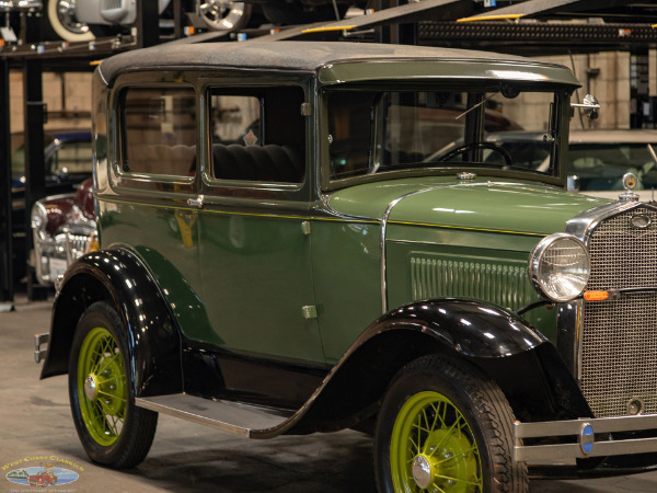 Used 1931 Ford Model A Victoria Coupe  | Torrance, CA