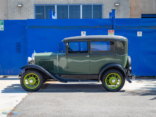Used 1931 Ford Model A Victoria Coupe  | Torrance, CA
