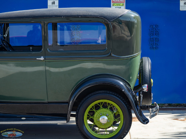 Used 1931 Ford Model A Victoria Coupe  | Torrance, CA