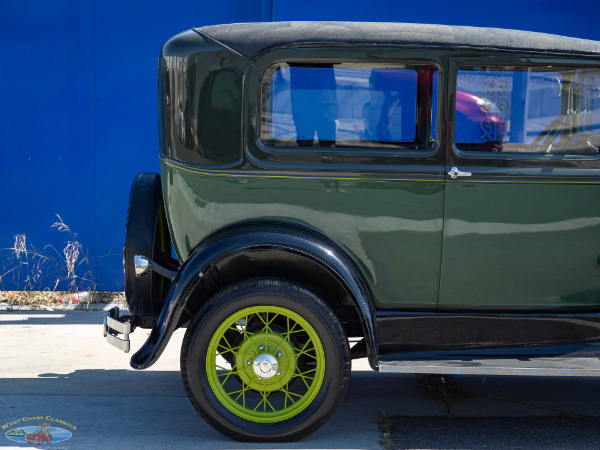 Used 1931 Ford Model A Victoria Coupe  | Torrance, CA