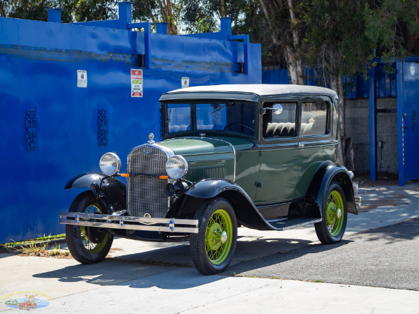 Used 1931 Ford Model A Victoria Coupe  | Torrance, CA