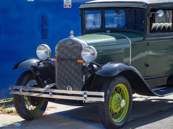 Used 1931 Ford Model A Victoria Coupe  | Torrance, CA