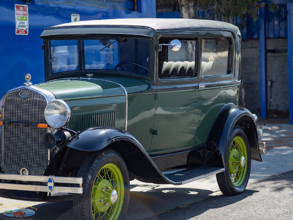 Used 1931 Ford Model A Victoria Coupe  | Torrance, CA