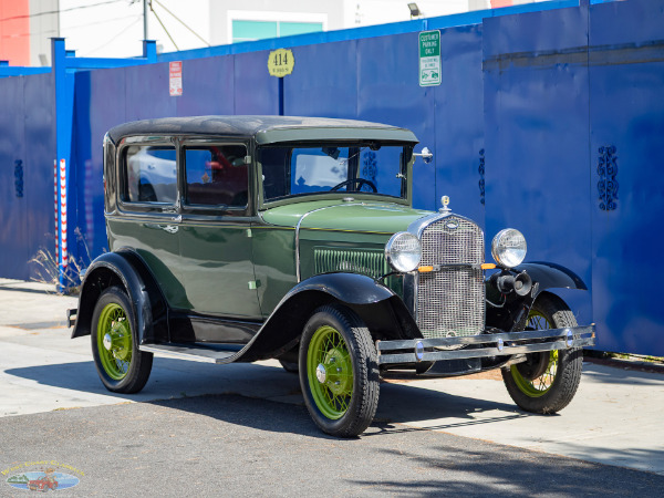 Used 1931 Ford Model A Victoria Coupe  | Torrance, CA