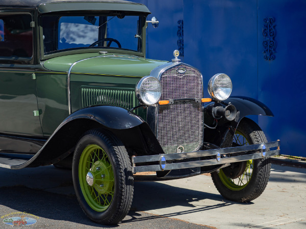 Used 1931 Ford Model A Victoria Coupe  | Torrance, CA