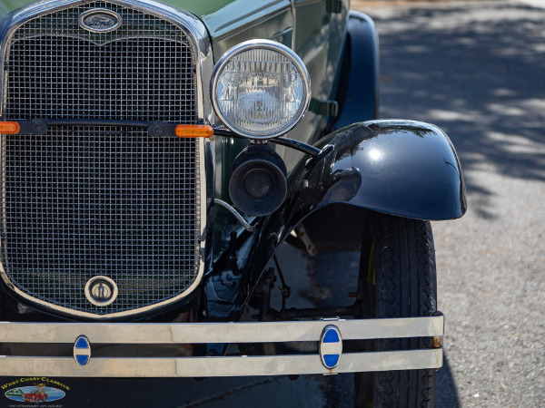 Used 1931 Ford Model A Victoria Coupe  | Torrance, CA