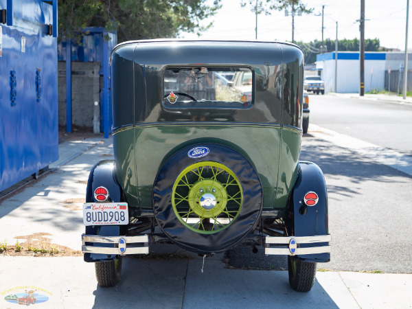Used 1931 Ford Model A Victoria Coupe  | Torrance, CA