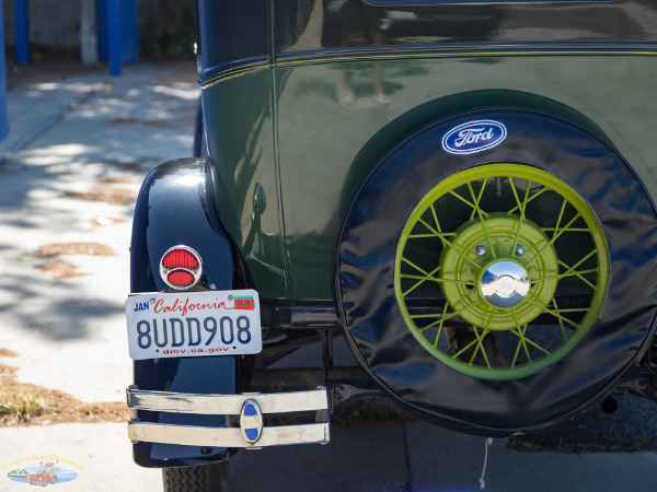 Used 1931 Ford Model A Victoria Coupe  | Torrance, CA