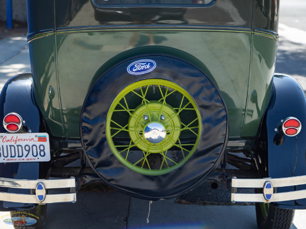 Used 1931 Ford Model A Victoria Coupe  | Torrance, CA