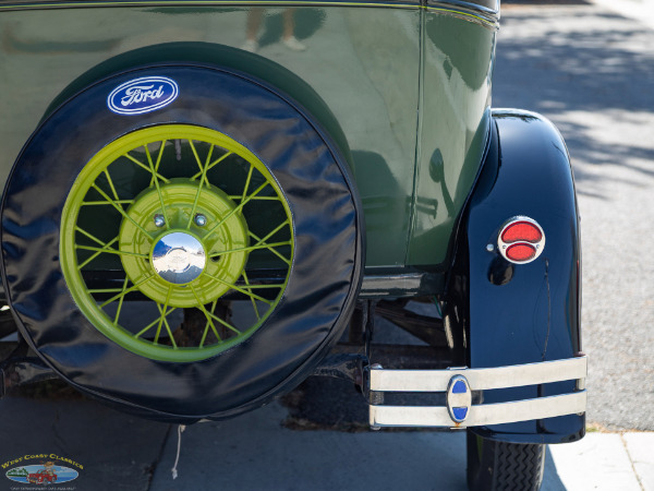 Used 1931 Ford Model A Victoria Coupe  | Torrance, CA