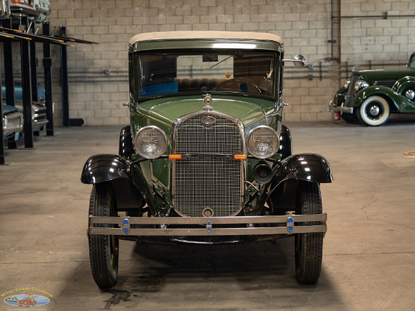 Used 1931 Ford Model A Victoria Coupe  | Torrance, CA