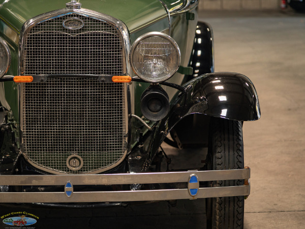 Used 1931 Ford Model A Victoria Coupe  | Torrance, CA