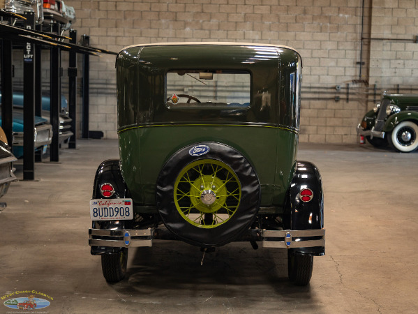 Used 1931 Ford Model A Victoria Coupe  | Torrance, CA
