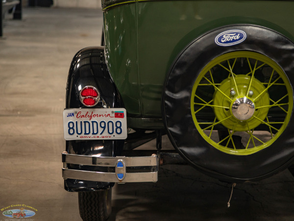 Used 1931 Ford Model A Victoria Coupe  | Torrance, CA