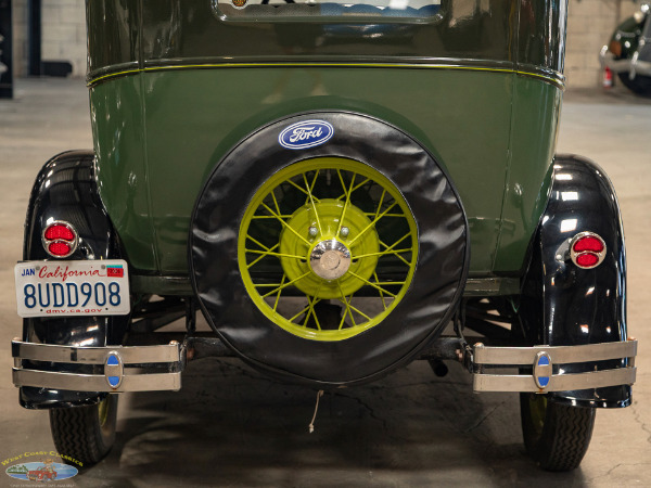 Used 1931 Ford Model A Victoria Coupe  | Torrance, CA