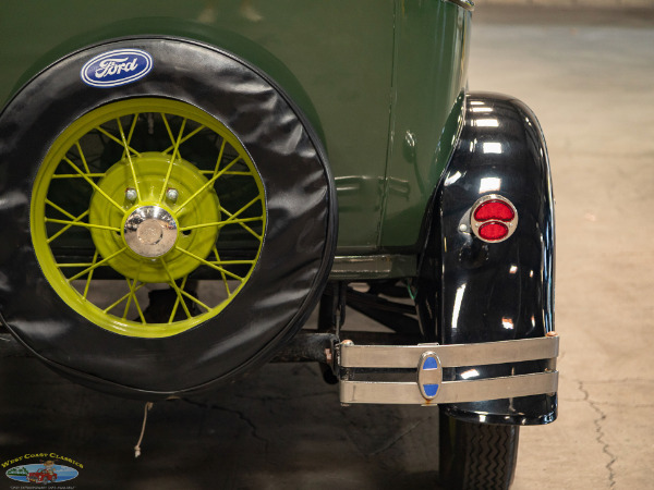 Used 1931 Ford Model A Victoria Coupe  | Torrance, CA