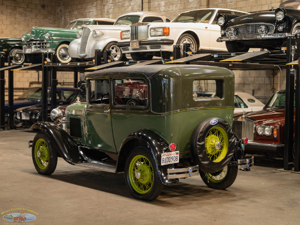 Used 1931 Ford Model A Victoria Coupe  | Torrance, CA