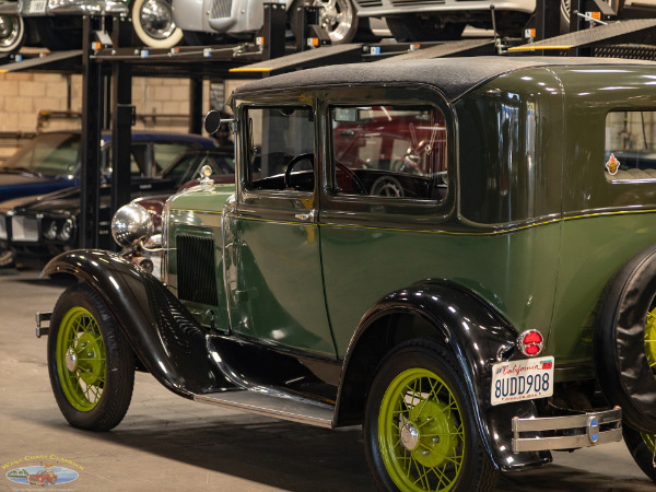 Used 1931 Ford Model A Victoria Coupe  | Torrance, CA