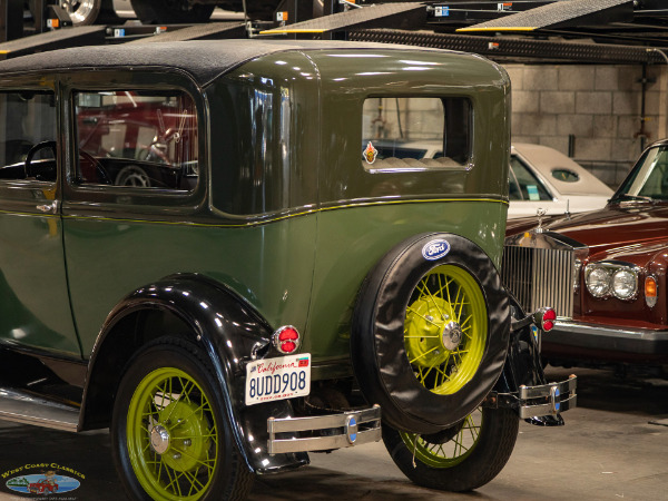 Used 1931 Ford Model A Victoria Coupe  | Torrance, CA