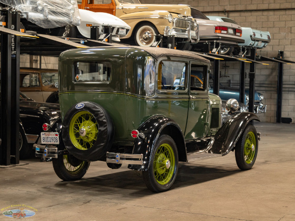 Used 1931 Ford Model A Victoria Coupe  | Torrance, CA