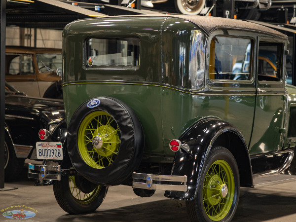 Used 1931 Ford Model A Victoria Coupe  | Torrance, CA