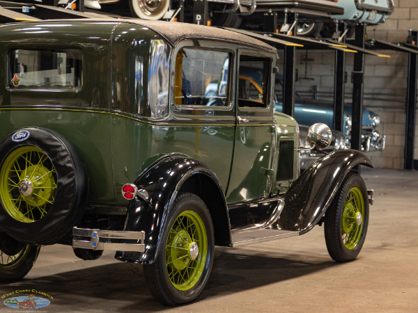 Used 1931 Ford Model A Victoria Coupe  | Torrance, CA