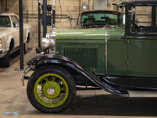 Used 1931 Ford Model A Victoria Coupe  | Torrance, CA