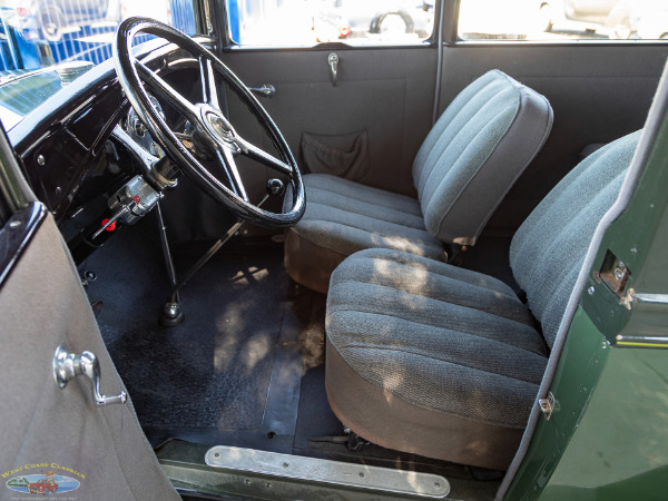 Used 1931 Ford Model A Victoria Coupe  | Torrance, CA