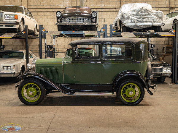 Used 1931 Ford Model A Victoria Coupe  | Torrance, CA