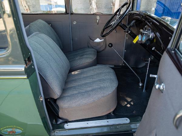 Used 1931 Ford Model A Victoria Coupe  | Torrance, CA