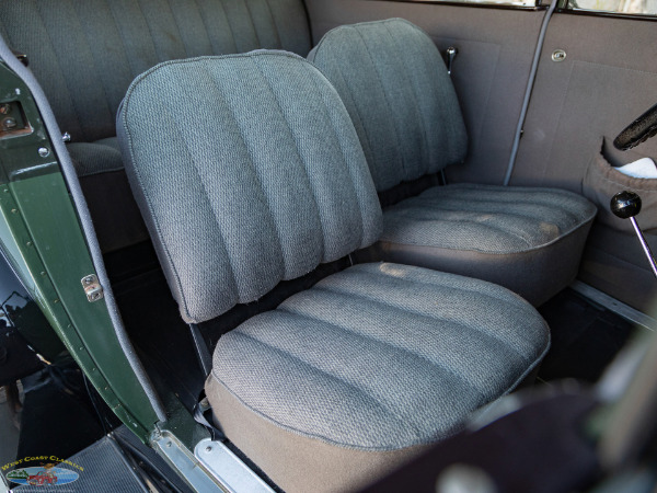 Used 1931 Ford Model A Victoria Coupe  | Torrance, CA